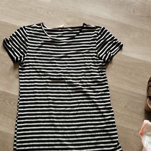 T-shirt dress
